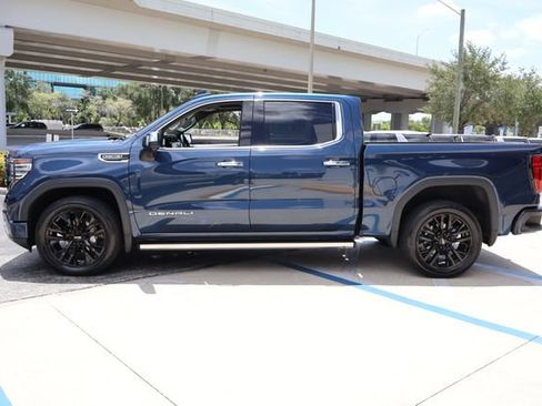 Used 2022 GMC Sierra 1500 Denali RWD image 4