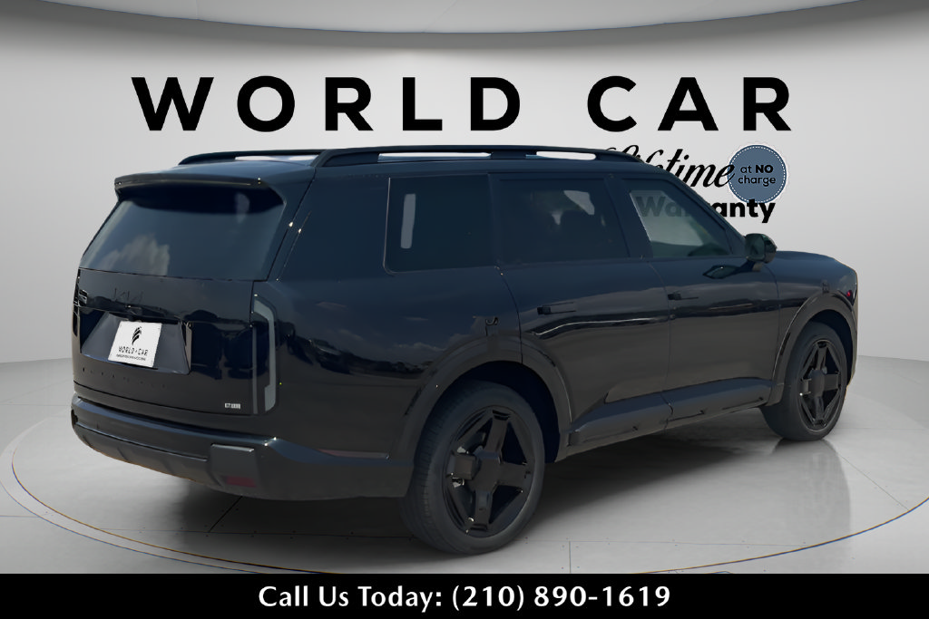 New 2027 Kia Telluride SX X-Line AWD/4WD image 5