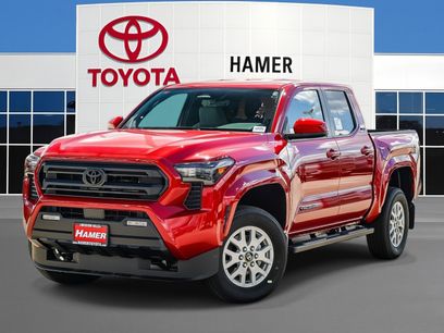 New 2026 Toyota Tacoma SR5