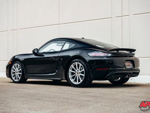 Used 2017 Porsche 718 Cayman image 59