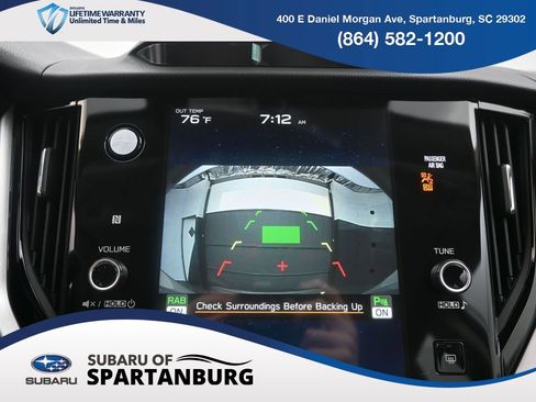 New 2025 Subaru Legacy Limited w/ Popular Package #2 image 11