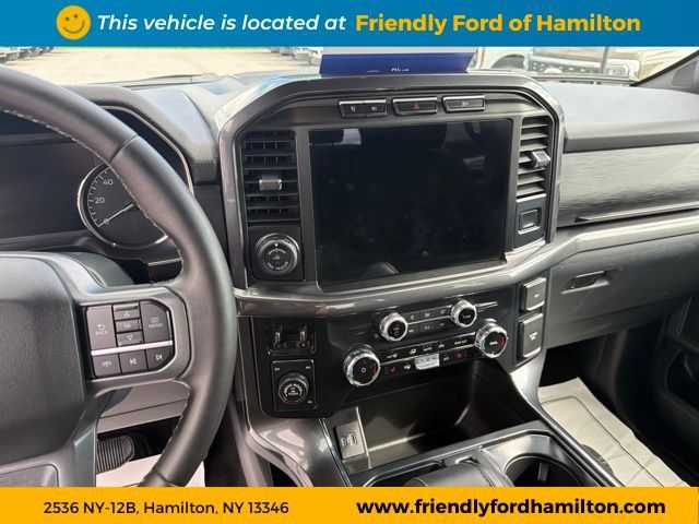 Used 2023 Ford F150 XLT w/ Equipment Group 302A High AWD/4WD image 29