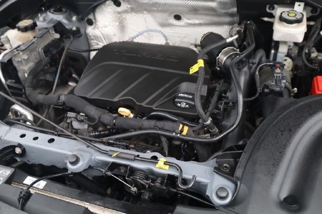 Used 2022 Chevrolet TrailBlazer LT FWD image 25