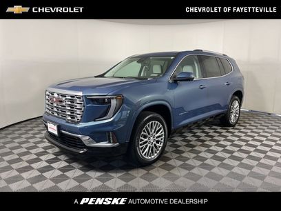 Certified 2024 GMC Acadia Denali w/ Super Cruise Package
