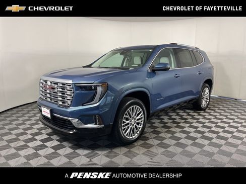 Certified 2024 GMC Acadia Denali w/ Super Cruise Package AWD/4WD image 1