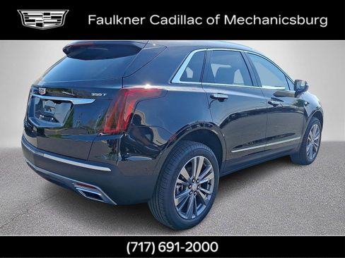 New 2026 Cadillac XT5 Premium Luxury AWD/4WD image 4