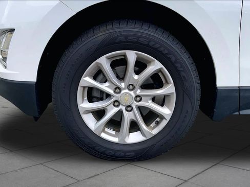 Used 2019 Chevrolet Equinox LT AWD/4WD image 11