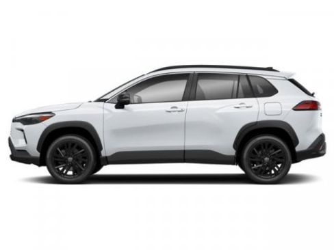 New 2026 Toyota Corolla Cross XSE image 4