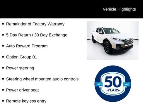 Used 2022 Hyundai Santa Cruz SEL Premium AWD/4WD image 8