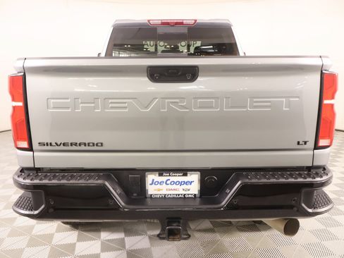 Used 2025 Chevrolet Silverado 2500 LT w/ Trail Boss Package AWD/4WD image 22