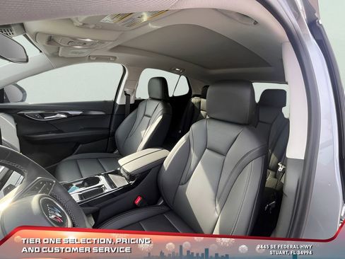 New 2025 Buick Envision Preferred image 10
