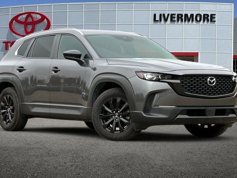 Used 2024 MAZDA CX-50 AWD 2.5 S w/ Weather Package image 2