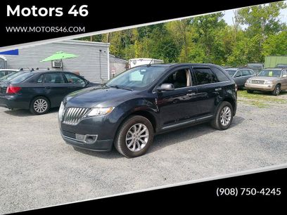 Used 2013 Lincoln MKX AWD