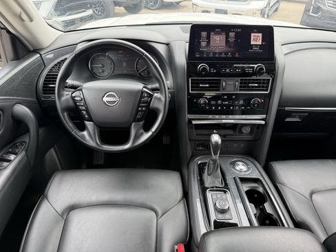 Used 2024 Nissan Armada SV RWD image 14