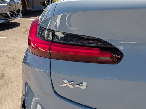 Used 2023 BMW X4 xDrive30i w/ M Sport Package AWD/4WD image 23