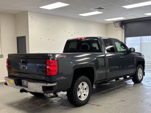 Used 2017 Chevrolet Silverado 1500 LT w/ All Star Edition image 4