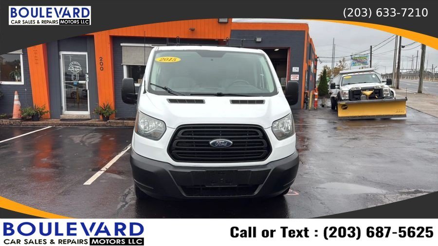 Used 2015 Ford Transit 150 130 Low Roof RWD image 2