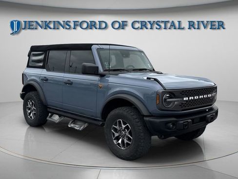 Certified 2023 Ford Bronco Badlands image 6
