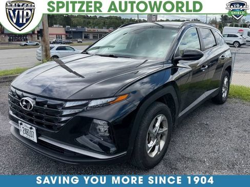 Used 2024 Hyundai Tucson SEL AWD/4WD image 1
