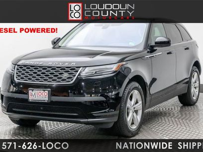 Used 2018 Land Rover Range Rover Velar S