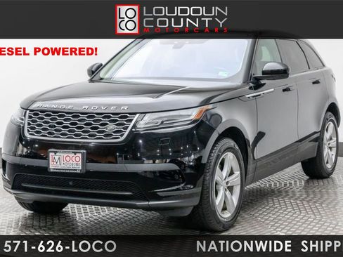 Used 2018 Land Rover Range Rover Velar S AWD/4WD image 1