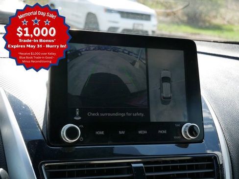 Used 2024 Mitsubishi Eclipse Cross SEL AWD/4WD image 27
