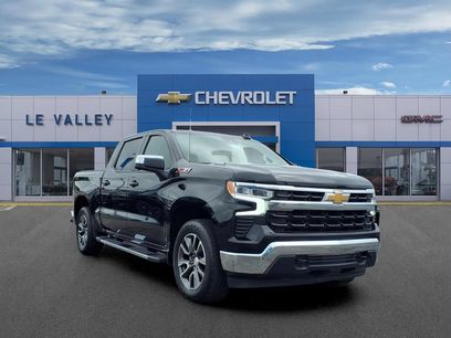 Used 2022 Chevrolet Silverado 1500 LT