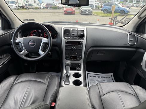 Used 2012 GMC Acadia SLT AWD/4WD image 9