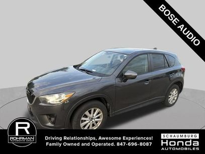 Used 2015 MAZDA CX-5 Touring w/ Bose/Moonroof Package