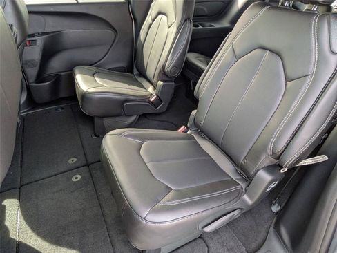 New 2026 Chrysler Voyager LX FWD image 28