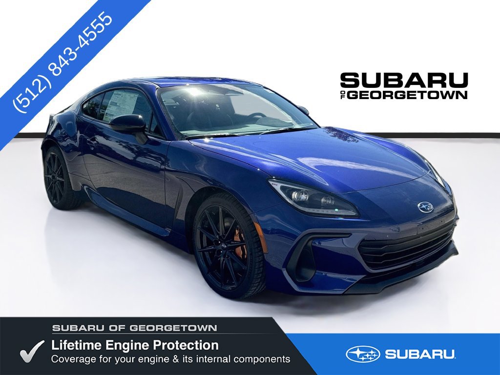 New 2027 Subaru BRZ tS RWD image 1