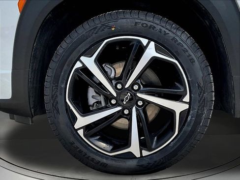 Used 2021 Chevrolet TrailBlazer RS w/ Technology Package AWD/4WD image 35