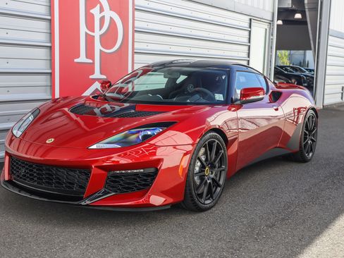 Used 2021 Lotus Evora image 4