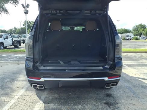 New 2026 Chevrolet Tahoe High Country RWD image 12