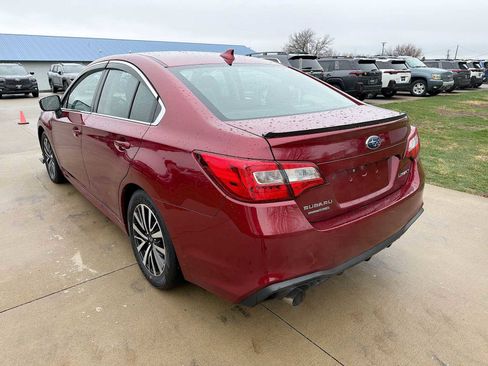Used 2019 Subaru Legacy 2.5i Premium AWD/4WD image 4