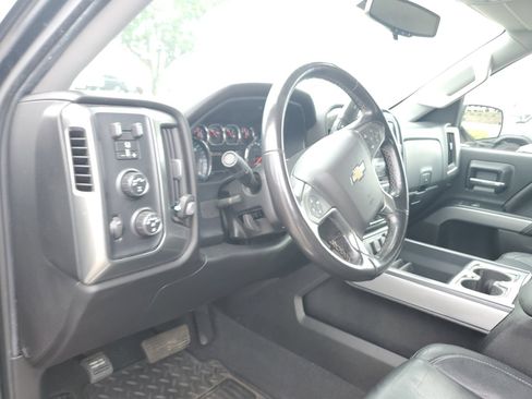 Used 2018 Chevrolet Silverado 1500 LT w/ All Star Edition AWD/4WD image 19