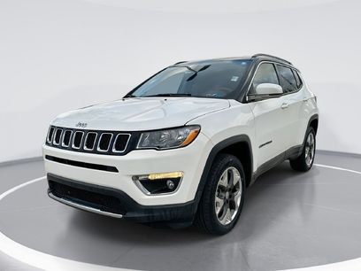 Used 2020 Jeep Compass Limited