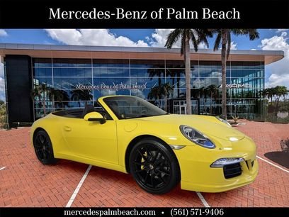 Used 2014 Porsche 911 Carrera