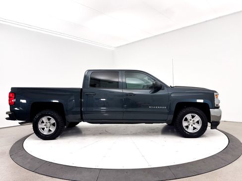 Used 2017 Chevrolet Silverado 1500 LT w/ All Star Edition RWD image 33