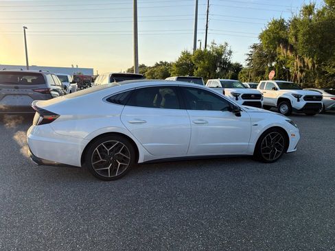Used 2022 Hyundai Sonata N Line FWD image 4