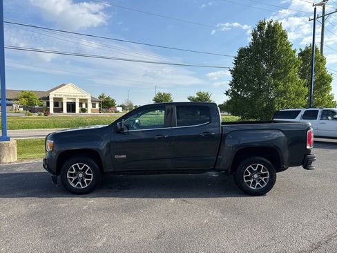 Used 2018 GMC Canyon All Terrain w/ Trailering Package AWD/4WD image 2