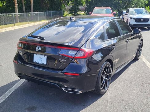 Certified 2022 Honda Civic Sport Touring image 2
