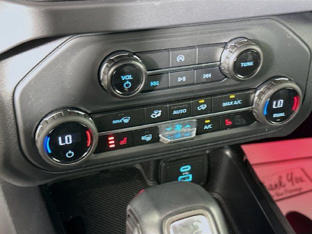 Used 2025 Ford Bronco Big Bend AWD/4WD image 24