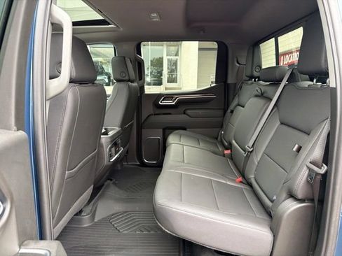 Certified 2024 Chevrolet Silverado 1500 LTZ w/ LTZ Premium Package AWD/4WD image 25