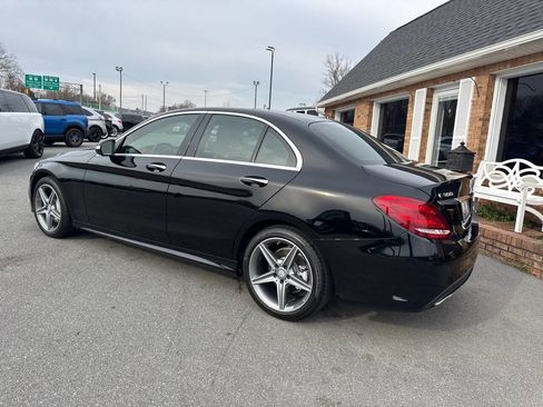 Used 2015 Mercedes-Benz C 300 4MATIC Sedan image 13