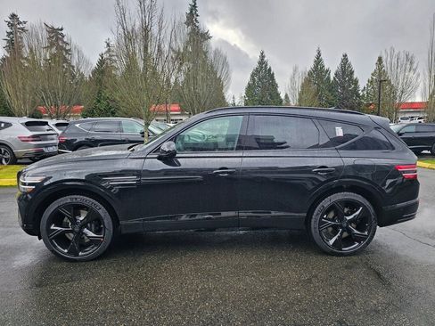 New 2026 Genesis GV80 3.5T Prestige image 8