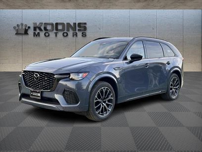 Certified 2025 MAZDA CX-70 3.3 Turbo S w/ Premium Plus
