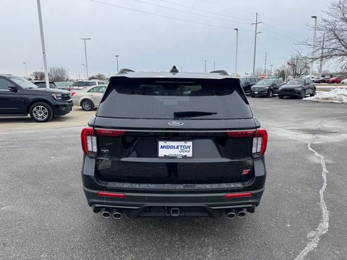 Used 2025 Ford Explorer ST w/ Sun And Sound Package image 6