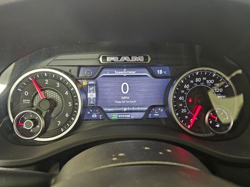 New 2026 RAM 1500 Big Horn AWD/4WD image 24