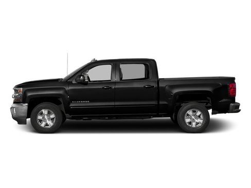 Used 2018 Chevrolet Silverado 1500 LT w/ All Star Edition AWD/4WD image 3